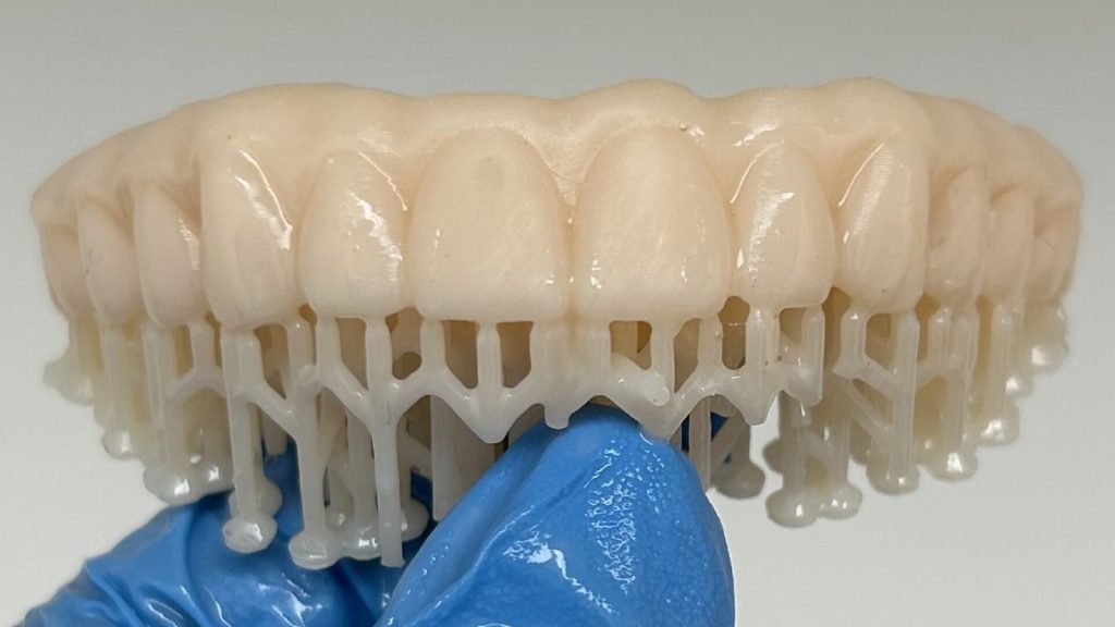 The use of inexpensive 3D printers header