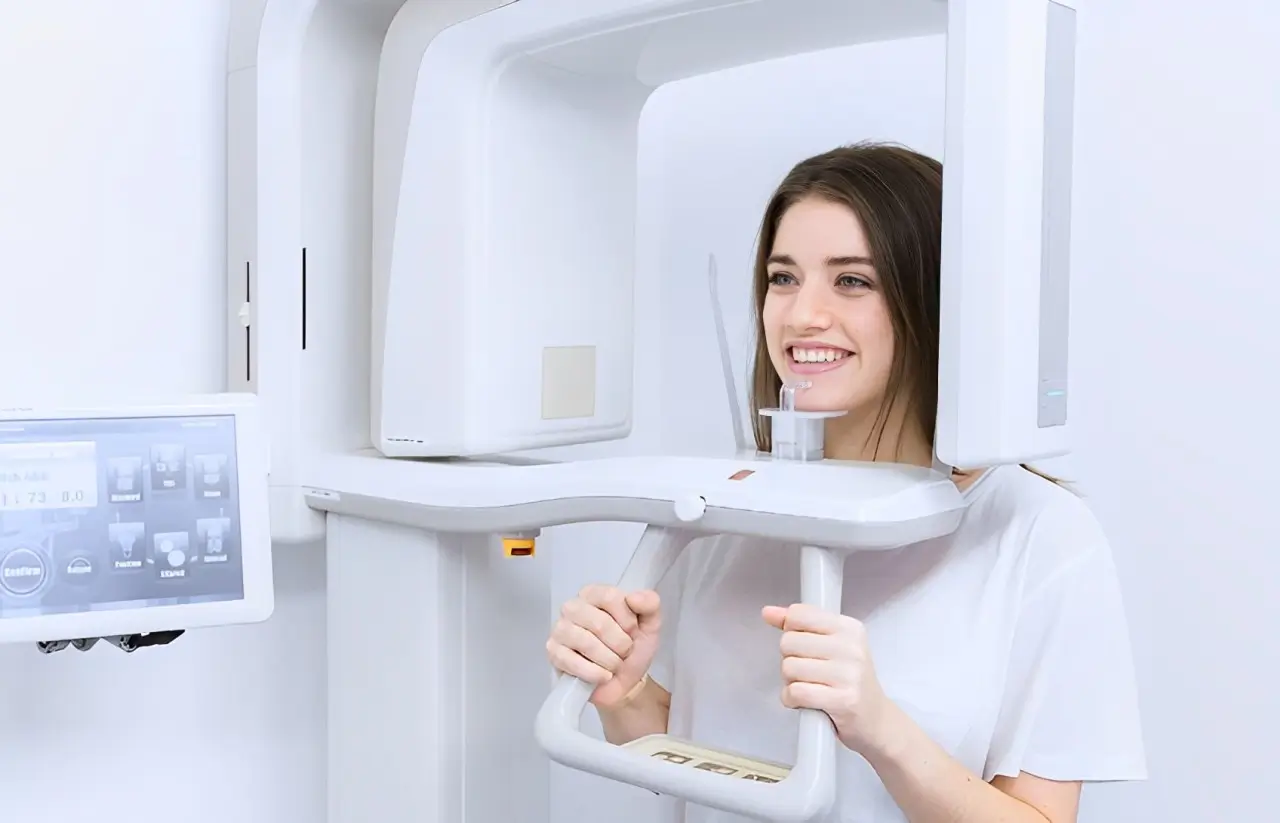 cone bean scanner